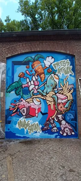 Fress Attack