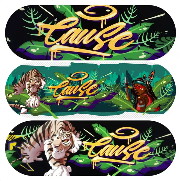 Skatedecks