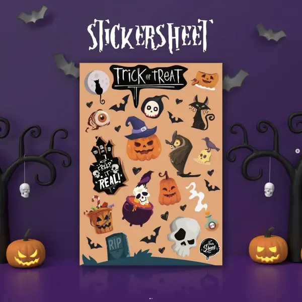 Stickersheet