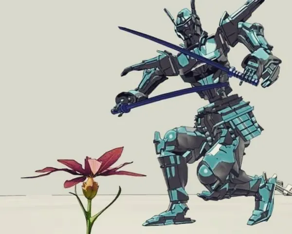 Mech (3D)
