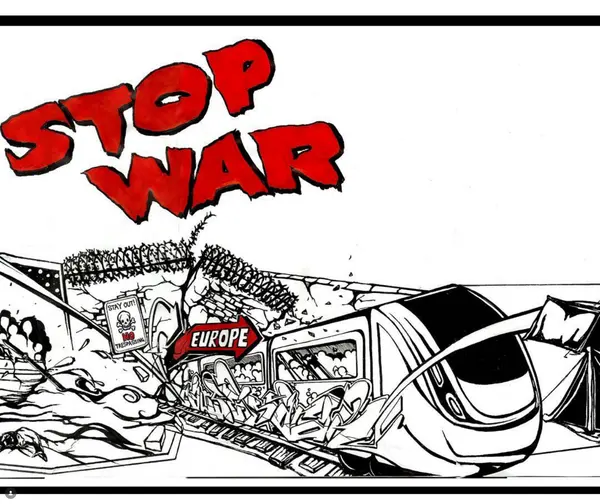 Stop War