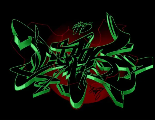 Style — Grün