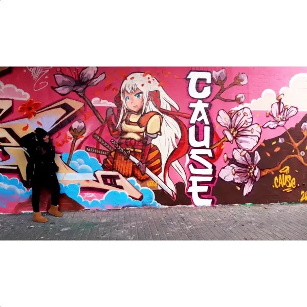 CAUSE — Warrior