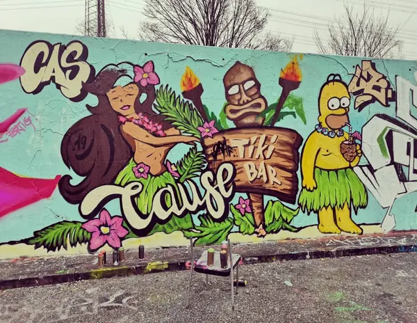 Tiki Bar